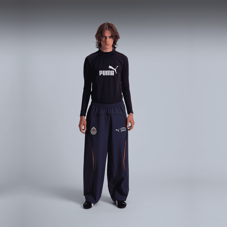 Pants Azul Lym-Puma CL26