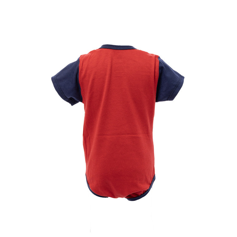 Pañalero Rayado Cdg Escudo Chivas Para Bebé