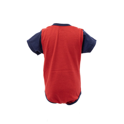 Pañalero Rayado Cdg Escudo Chivas Para Bebé
