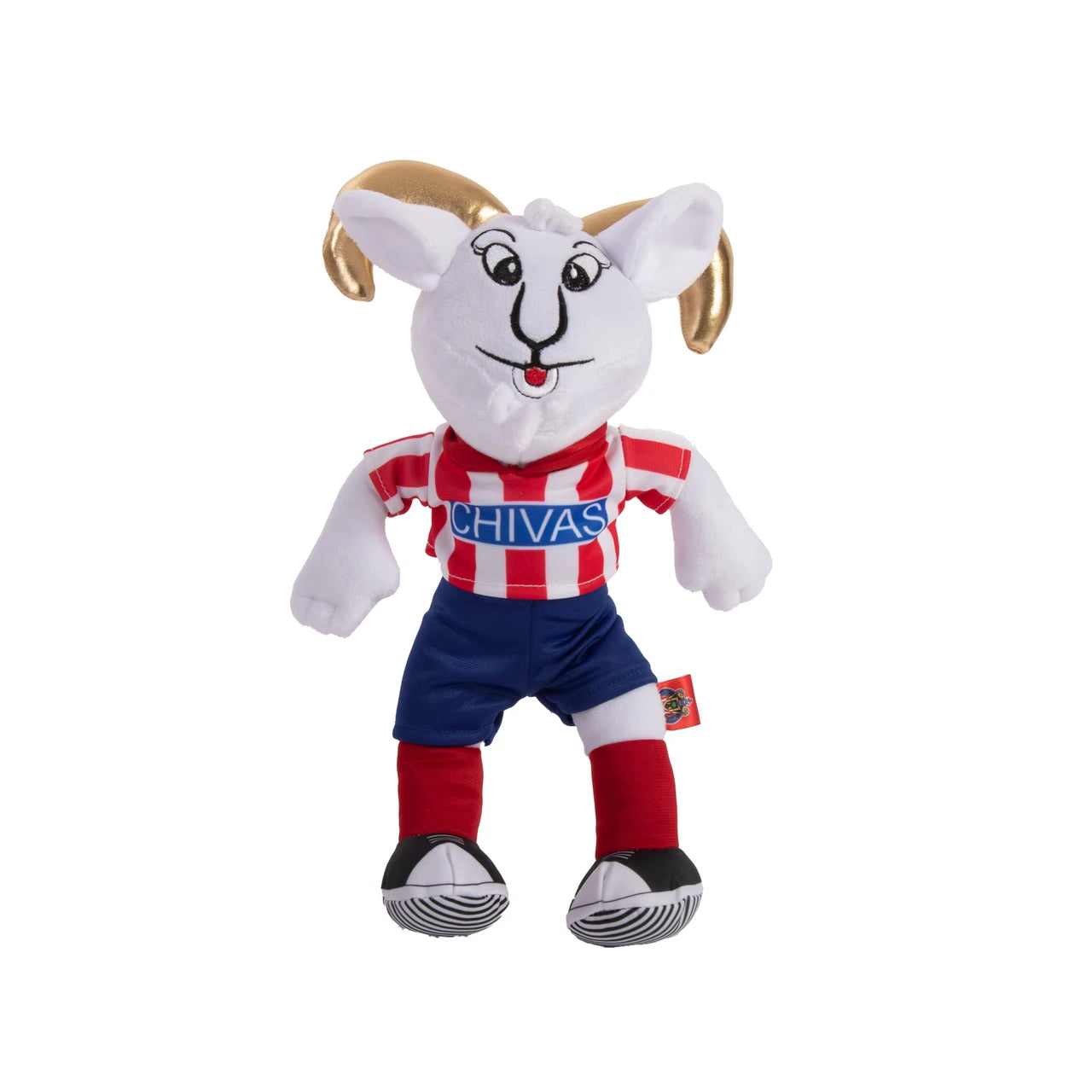 Peluche Chiva Retro Chico
