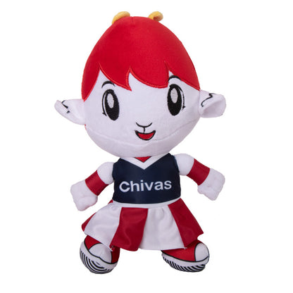 Peluche Chiva Niña Chico
