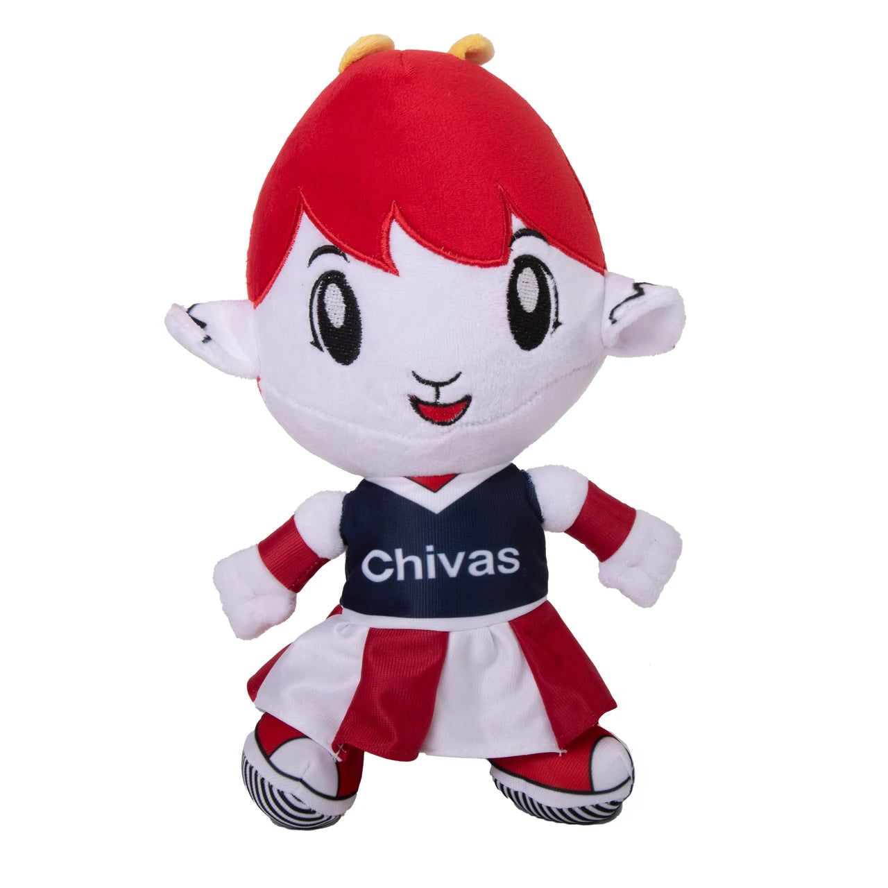 Peluche Chiva Niña Chico