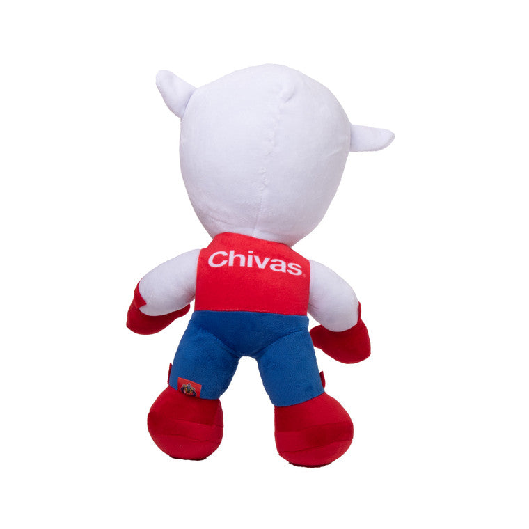 Peluche Chiva Niño Grande