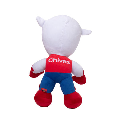 Peluche Chiva Niño Grande