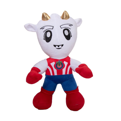 Peluche Chiva Niño Grande
