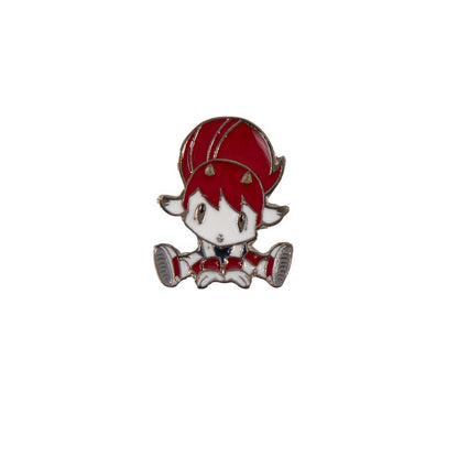 Pin Chivita Niña