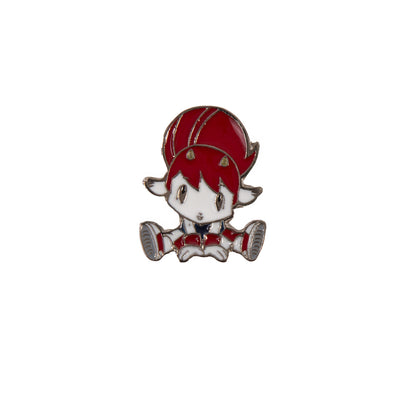 Pin Chivita Niña