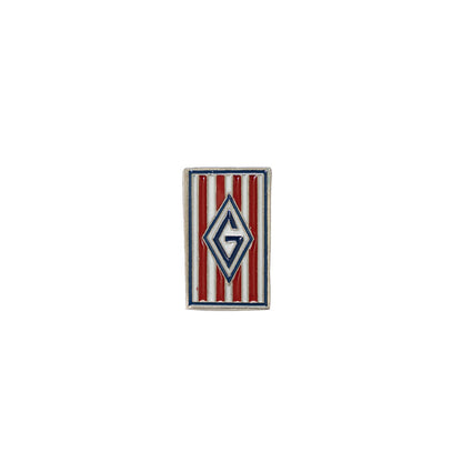 Pin Escudo Retro 1917 Chivas