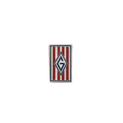 Pin Escudo Retro 1917 Chivas