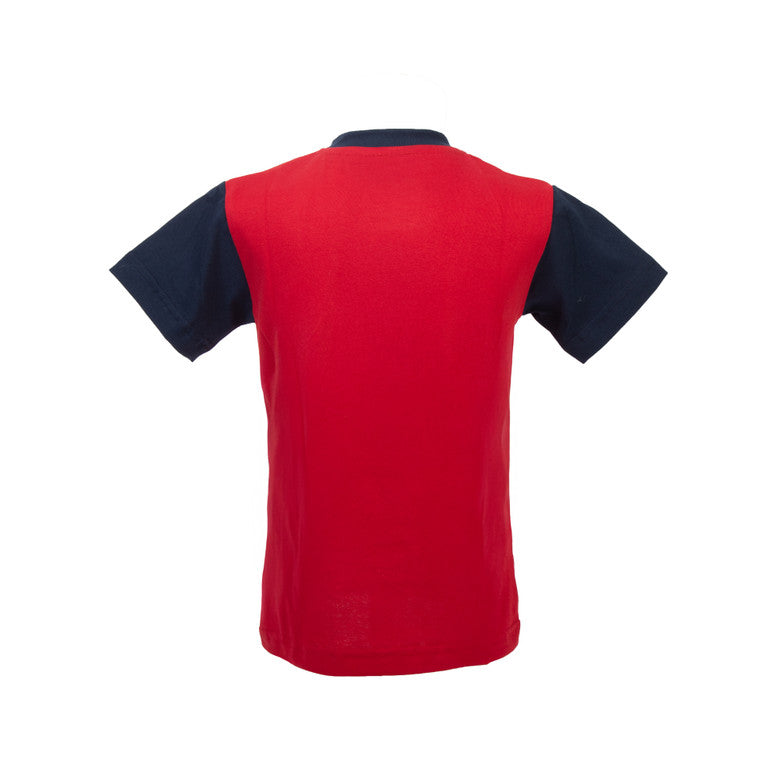 Playera Infantil Aplicación Peluche