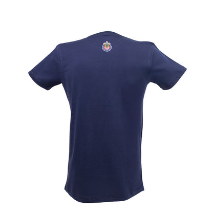 Playera Chivas Mx Azul