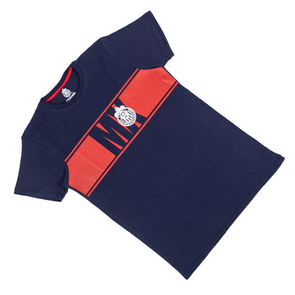 Playera Chivas Mx Azul