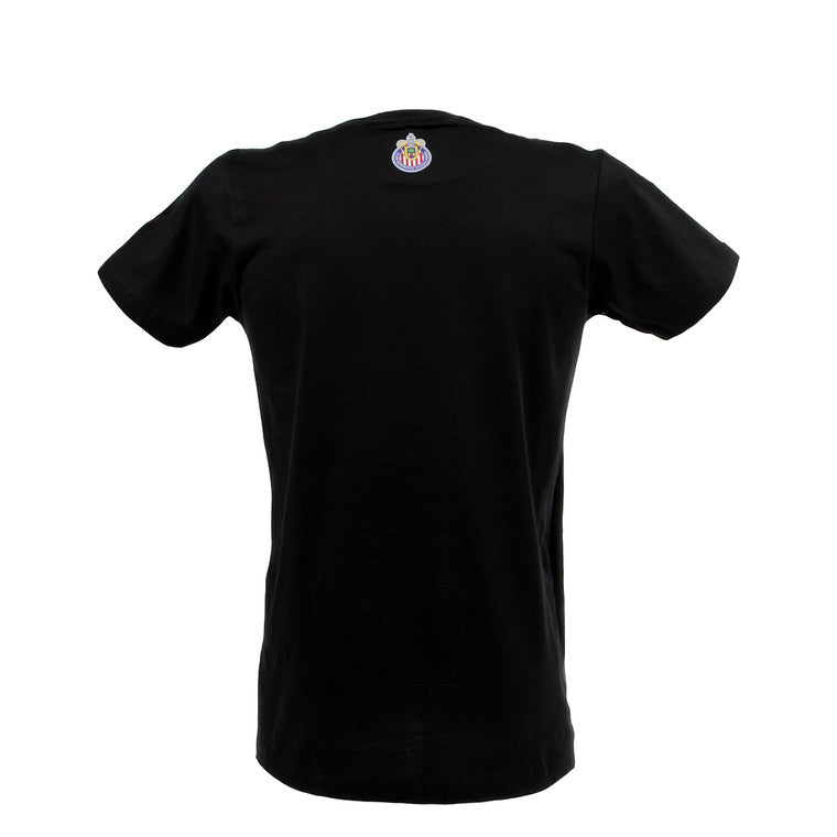 Playera Chivas Mx Negra