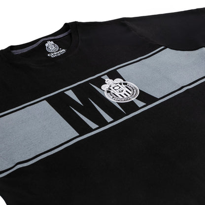 Playera Chivas Mx Negra
