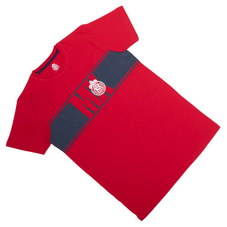 Playera Chivas Mx Roja