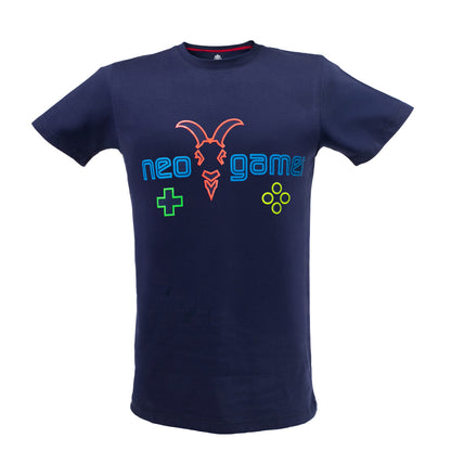 Playera Chivas Neo Gamer Azul