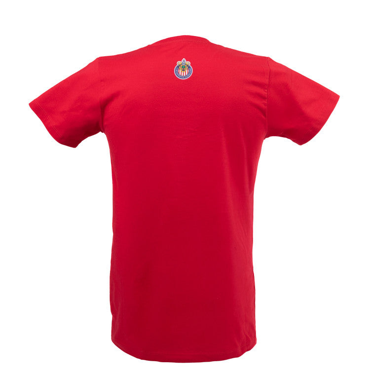 Playera Chivas Neo Gamer Roja