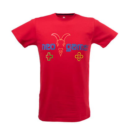 Playera Chivas Neo Gamer Roja