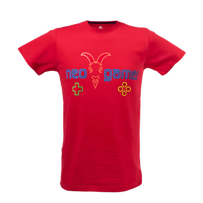 Playera Chivas Neo Gamer Roja