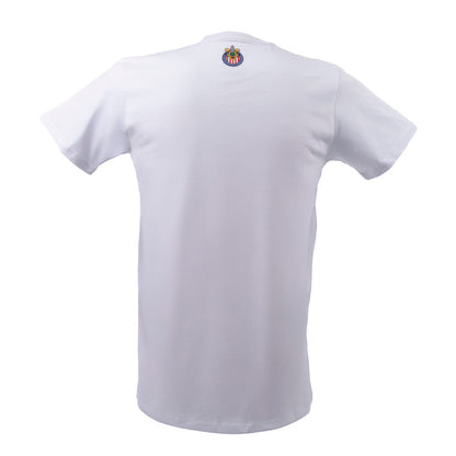 Playera Chiva Nva Blanca
