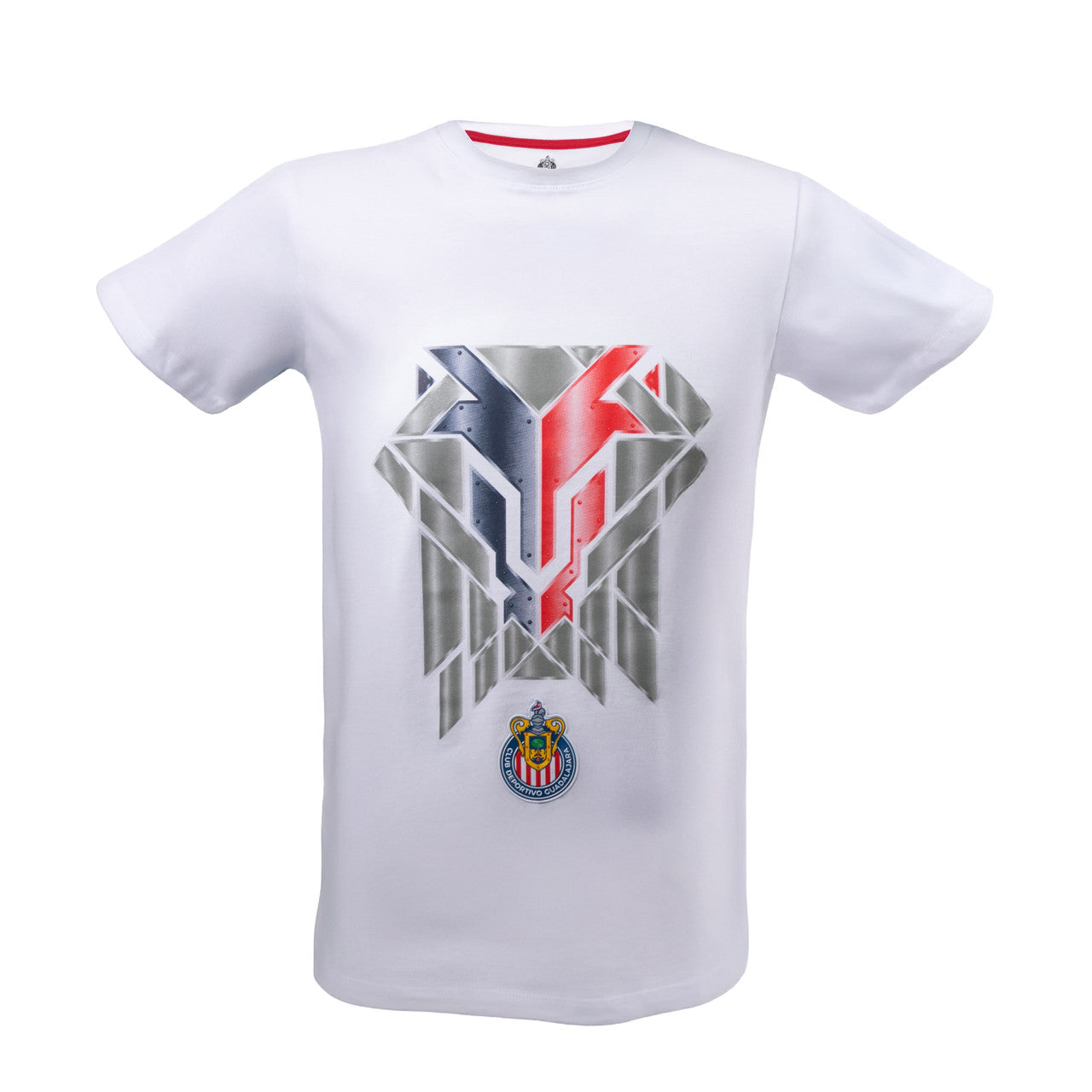 Playera Chiva Nva Blanca