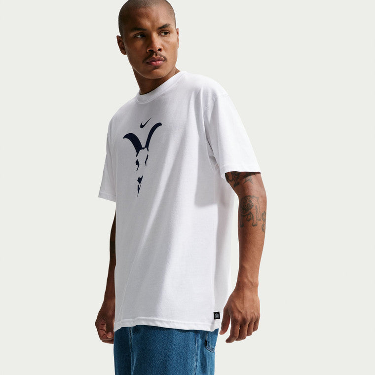 Playera Chiva Retro Blanca AP26 Hombre