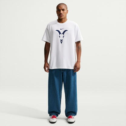 Playera Chiva Retro Blanca AP26 Hombre