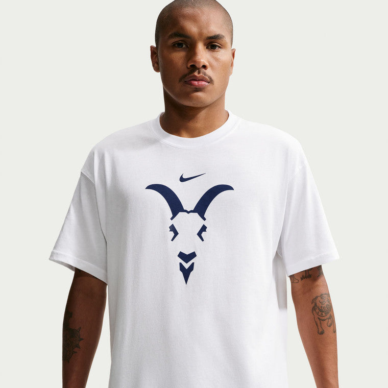 Playera Chiva Retro Blanca AP26 Hombre