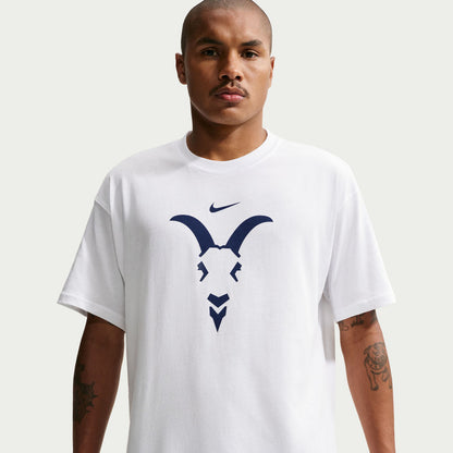 Playera Chiva Retro Blanca AP26 Hombre