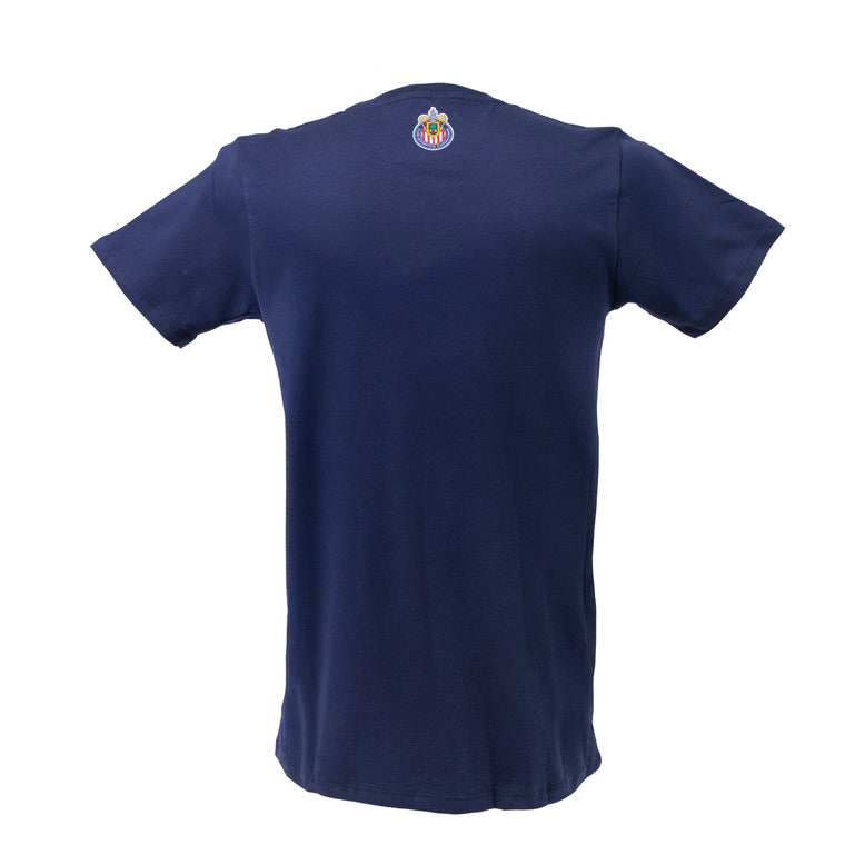 Player Escudos Chivas Azul