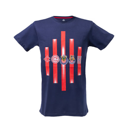 Player Escudos Chivas Azul