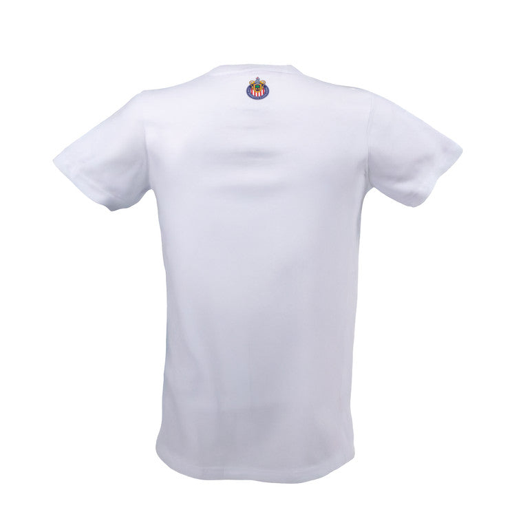 Player Escudos Chivas Blanca
