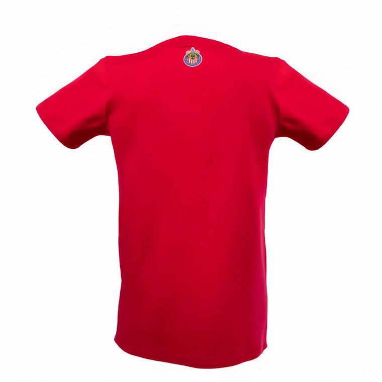 Player Escudos Chivas Roja