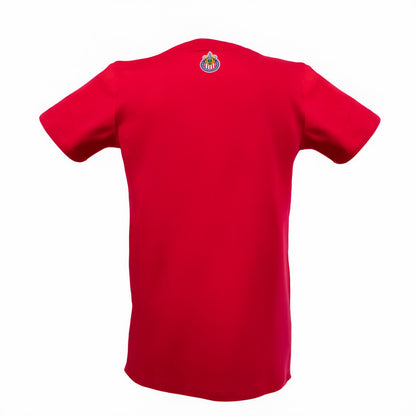 Player Escudos Chivas Roja