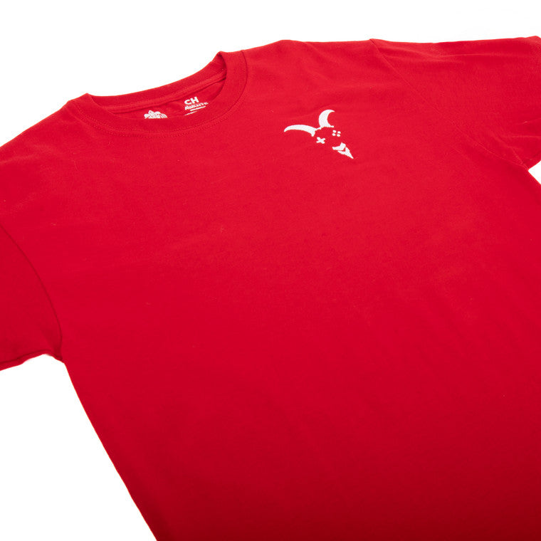 Playera Roja Chivita Esports