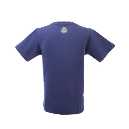 Playera Somos Chivas Azul Niño
