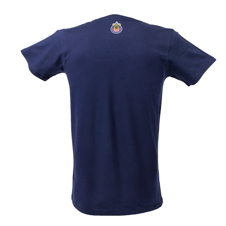 Playera Somos Chivas Azul