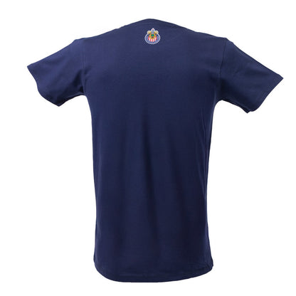 Playera Somos Chivas Azul