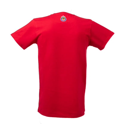 Playera Somos Chivas Roja