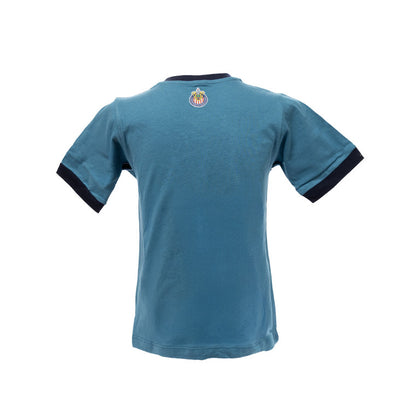 Playera Azul Chivas Mi Equipo Para Niño