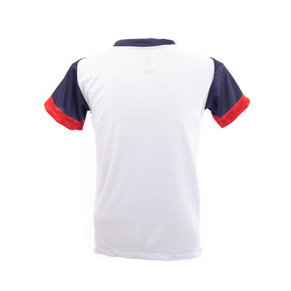 Playera Blanca Chivito Súper Para Niño