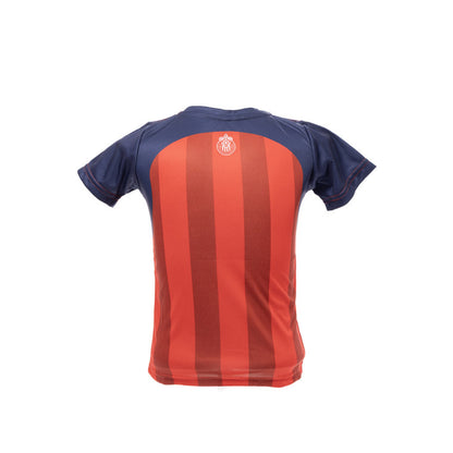 Playera Bicolor Chivita De Mi Corazón Para Bebé