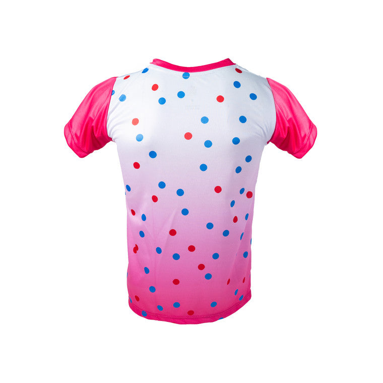 Playera Confeti Chivita Niña Para Niña
