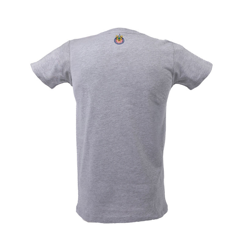 Playera Gris Chv