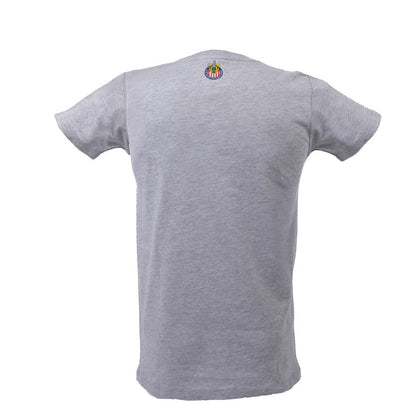 Playera Gris Chv