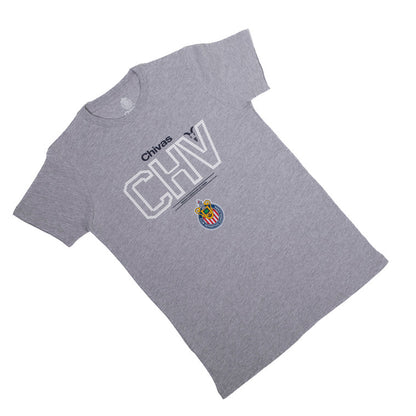 Playera Gris Chv