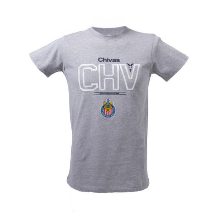Playera Gris Chv