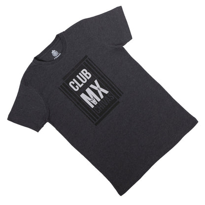Playera Gris Mx Chivas