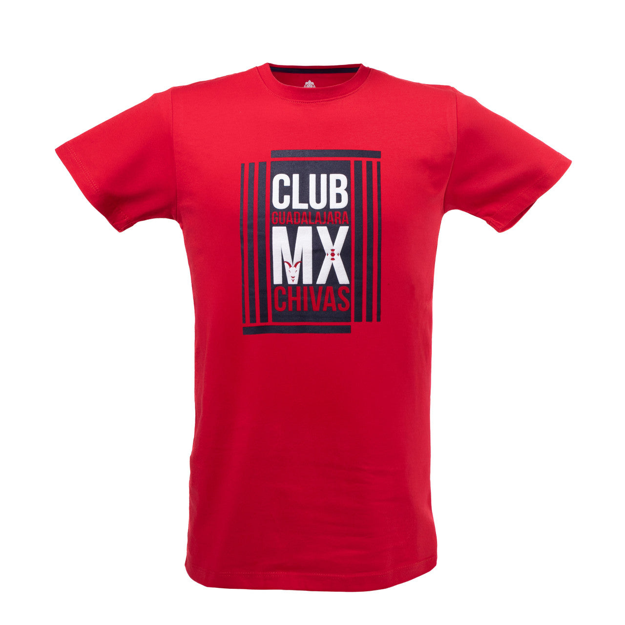 Playera Roja Mx Chivas