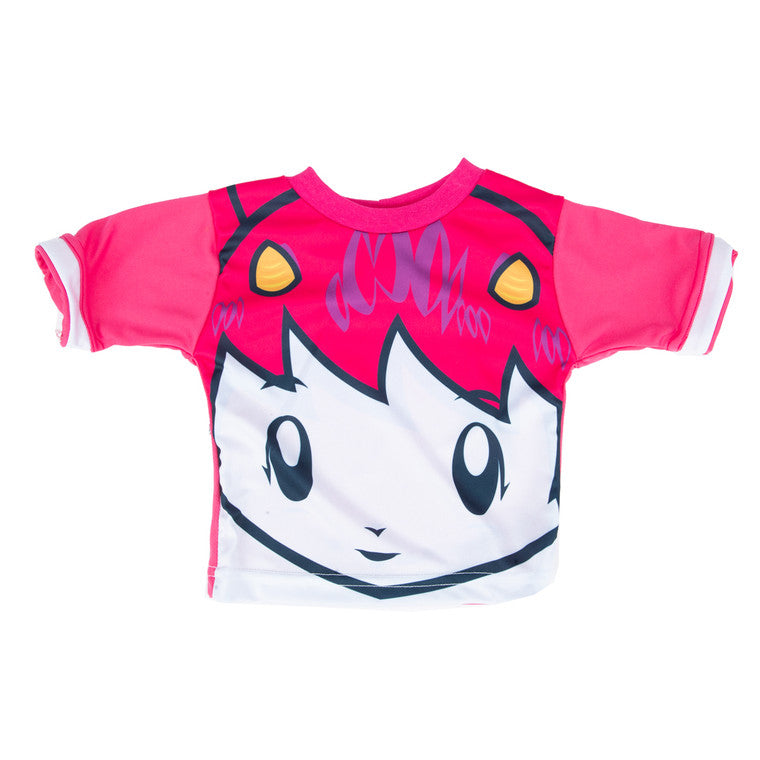 Playera Rostro Mascota Chivita